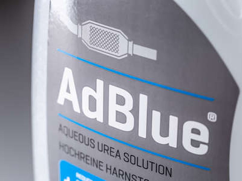 Solution problème réservoir AdBlue